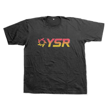 Load image into Gallery viewer, YSR USA Graffiti Black T-Shirt