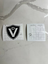 Load image into Gallery viewer, VALVETRONIC CREST STICKERS