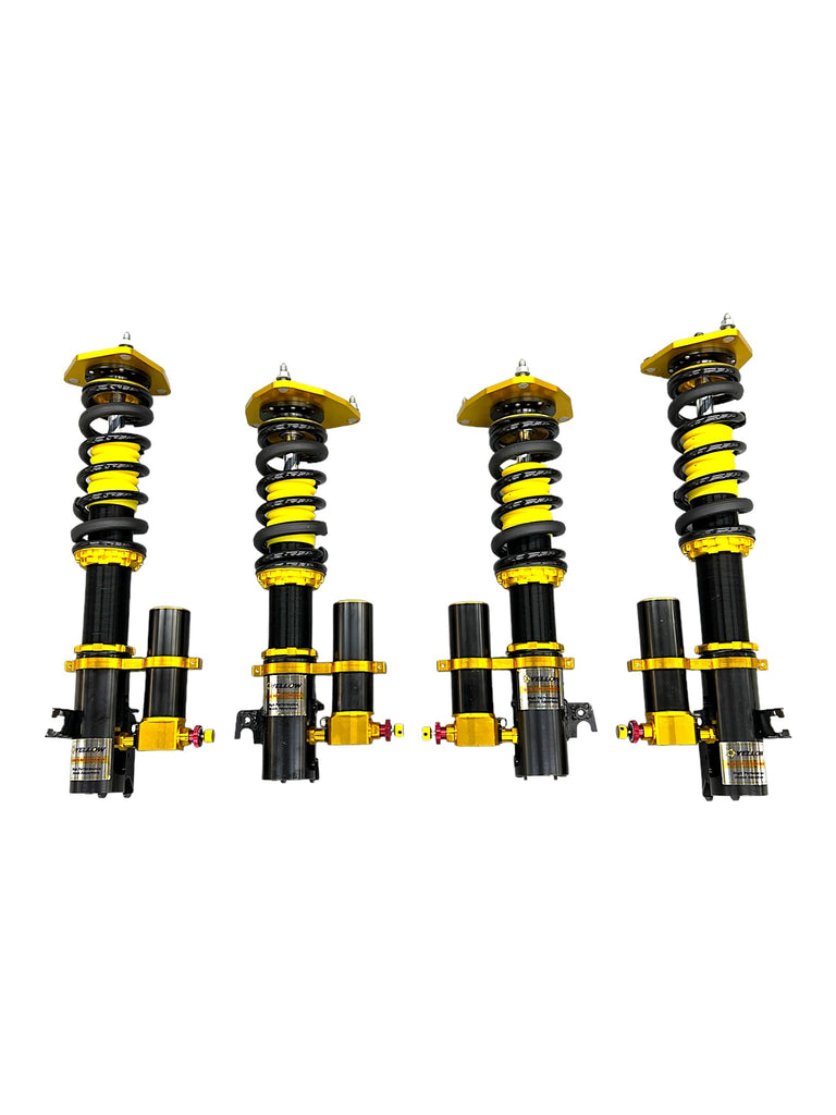 Club Performance Coilovers - Subaru Impreza WRX STi 2005-2007 (GD)