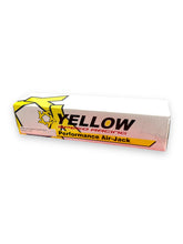 Load image into Gallery viewer, Yellow Speed Racing Air Jacks Kit - 3 Pieces w/ Connector Valve