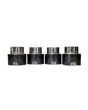 Load image into Gallery viewer, IRL G8X 4.5” M2 M3 M4 OEM Replacement TIPS