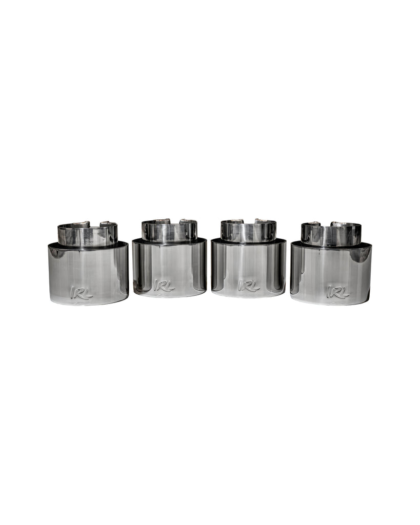 IRL G8X 4.5” M2 M3 M4 OEM Replacement TIPS