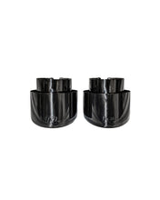 Load image into Gallery viewer, IRL G8X 4.5” M2 M3 M4 OEM Replacement Tips Slant Cut
