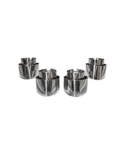 Load image into Gallery viewer, IRL G8X 4.5” M2 M3 M4 OEM Replacement Tips Slant Cut