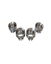 Load image into Gallery viewer, IRL G8X 4.5” M2 M3 M4 OEM Replacement Tips Slant Cut