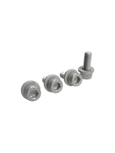 Load image into Gallery viewer, Yellow Speed Racing Camber Plate Bolts (x4) - Macpherson Style Strut