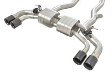 Load image into Gallery viewer, IRL G90 G99 M5 Axleback Exhaust