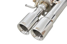 Load image into Gallery viewer, IRL D4 S8 Valved Catback Exhaust