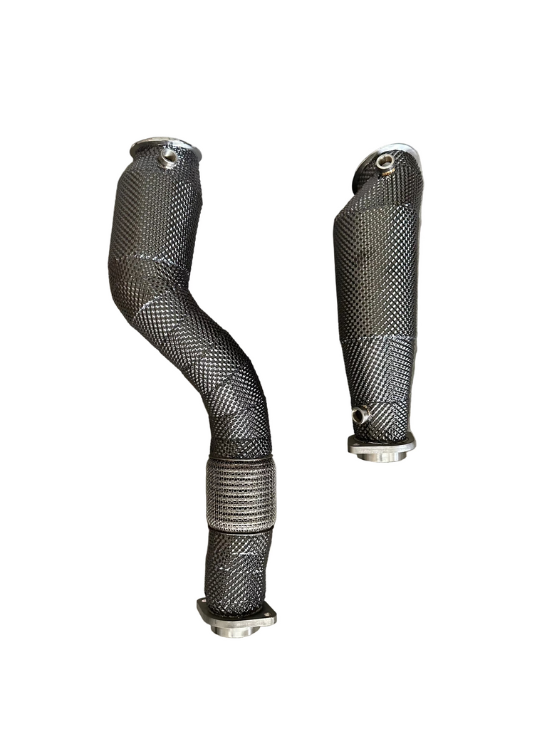 IRL 4” Maxflow Race Downpipe ( Backorder mid September)