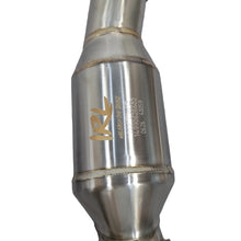 Load image into Gallery viewer, IRL G8X EPA Compliant 400 Cell Catted Downpipes