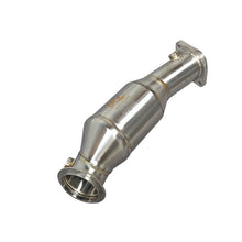 Load image into Gallery viewer, IRL G8X EPA Compliant 400 Cell Catted Downpipes