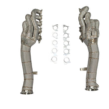 Load image into Gallery viewer, IRL Lamborghini Huracan
EVO 5.2L V10 Header