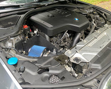 Load image into Gallery viewer, MAD BMW G2x B46 B48 230 330 430 High Flow Air Intake W/ Heat Shield
