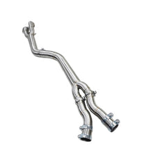 Load image into Gallery viewer, IRL V2 G87 Midpipe ( Brace Included )