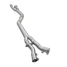 Load image into Gallery viewer, IRL G80 G81 G82 G83 Midpipe ( Brace Included )