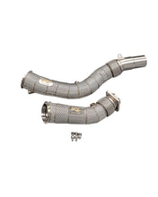 Load image into Gallery viewer, IRL F80 F82 F83 F87 Maxflow Race Downpipes