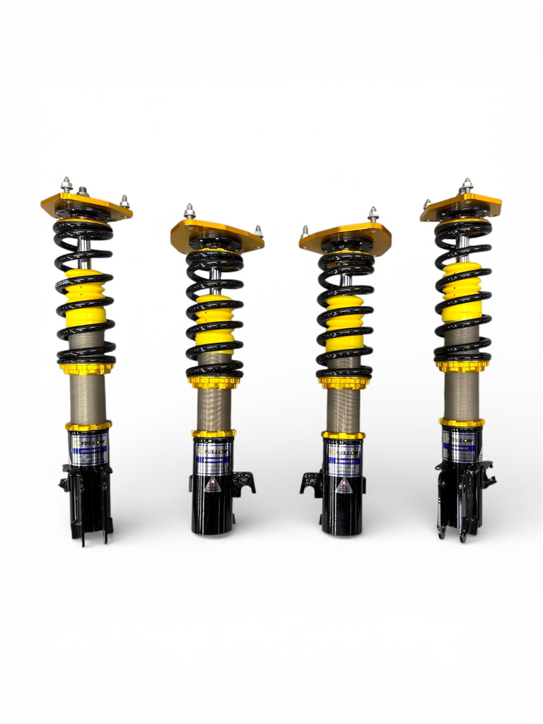 YSR Pro Sport Digressive Series Coilovers - Subaru Impreza / WRX 2002-2007 &  STi 2004 (GD)