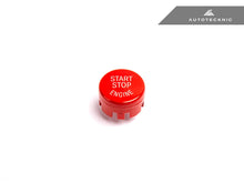 Load image into Gallery viewer, AutoTecknic Red Start Stop Button - F15 X5 | F16 X6