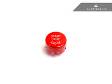 Load image into Gallery viewer, AutoTecknic Red Start Stop Button - F87 M2