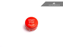 Load image into Gallery viewer, AutoTecknic Red Start Stop Button - F15 X5 | F16 X6