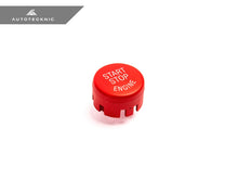 Load image into Gallery viewer, AutoTecknic Red Start Stop Button - F15 X5 | F16 X6