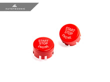 Load image into Gallery viewer, AutoTecknic Red Start Stop Button - F10 M5 | F06/ F12/ F13 M6