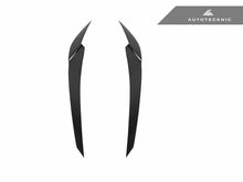 Load image into Gallery viewer, AutoTecknic Carbon Fiber Headlight Trim Set - G80 M3 | G82/ G83 M4