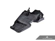 Load image into Gallery viewer, AutoTecknic Dry Carbon ECU Battery Terminal Cover - G80 M3 | G82/ G83 M4