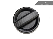 Load image into Gallery viewer, AutoTecknic Dry Carbon Competition Oil Cap Cover - F80 M3 | F82/ F83 M4