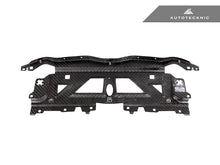 Load image into Gallery viewer, AutoTecknic Dry Carbon Fiber Cooling Shroud - G87 M2