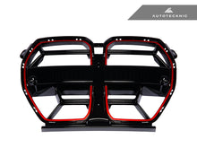 Load image into Gallery viewer, AutoTecknic Competizione Sport Redline Front Grille - G80 M3 | G82/ G83 M4