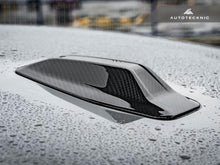 Load image into Gallery viewer, AutoTecknic Dry Carbon Roof Antenna Cover - U06 2-Series Active Tourer | U11 X1