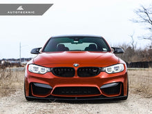 Load image into Gallery viewer, AutoTecknic Dry Carbon Performance Bumper Trim - F80 M3 | F82/ F83 M4