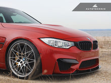 Load image into Gallery viewer, AutoTecknic Dry Carbon Performance Bumper Trim - F80 M3 | F82/ F83 M4