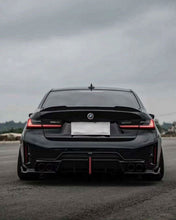 Load image into Gallery viewer, BMW 3 Series G20 G28/G80 M3 DA Style Carbon Fiber Trunk Spoiler (2019 - 2024)