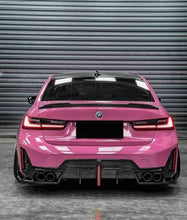 Load image into Gallery viewer, BMW 3 Series G20 G28/G80 M3 DA Style Carbon Fiber Trunk Spoiler (2019 - 2024)