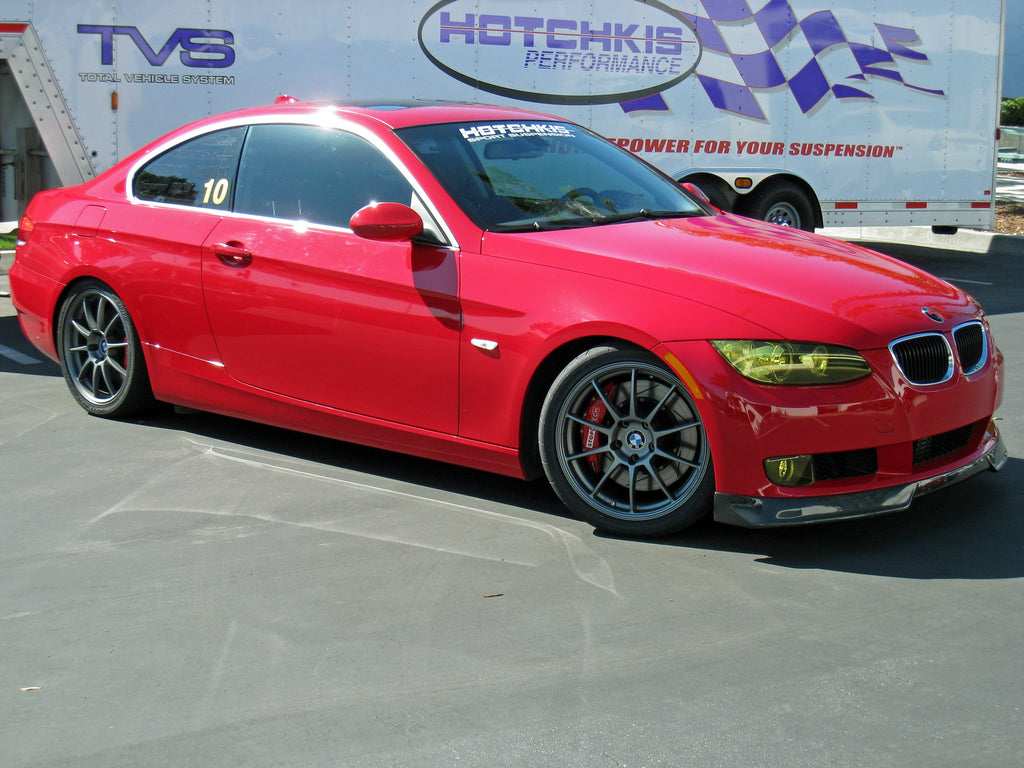 APR BMW E92 335i Front Air Dam | Lip 2007 - 2013