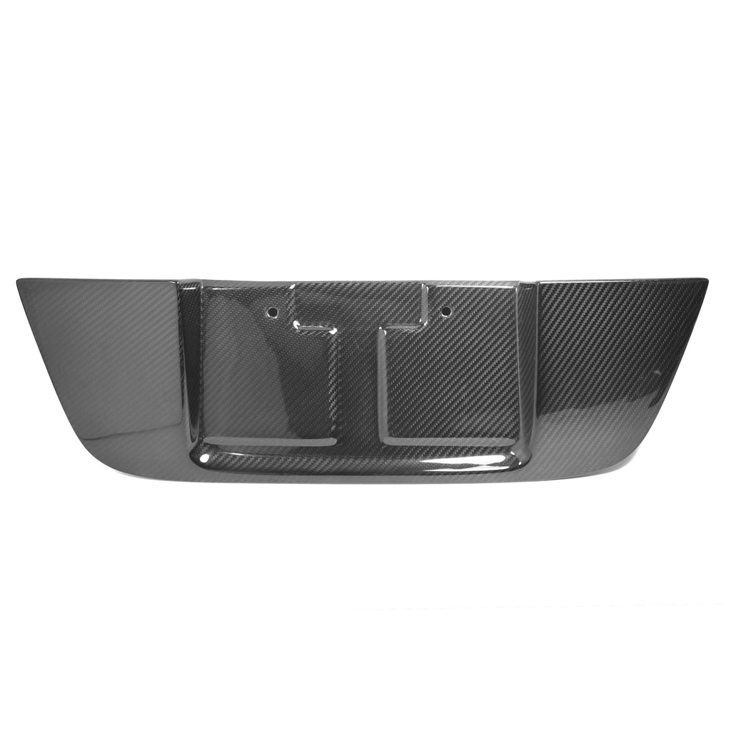 APR Subaru WRX | STI Hatchback Carbon Fiber License Plate Frame 2008-2014