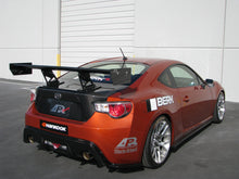 Load image into Gallery viewer, Scion FRS / Toyota GT86/ Subaru BRZ GT-250 Carbon Fiber Rear Wing 2013-2016 w. 8" Pedestals Set
