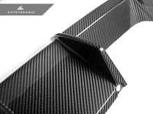 Load image into Gallery viewer, AutoTecknic Dry Carbon Motorsport Rear Diffuser - G80/ G81 M3 | G82/ G83 M4