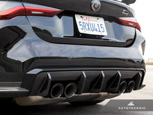 Load image into Gallery viewer, AutoTecknic Dry Carbon Performante Rear Diffuser - G80/ G81 M3 | G82/ G83 M4
