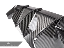 Load image into Gallery viewer, AutoTecknic Dry Carbon Motorsport Rear Diffuser - G80/ G81 M3 | G82/ G83 M4