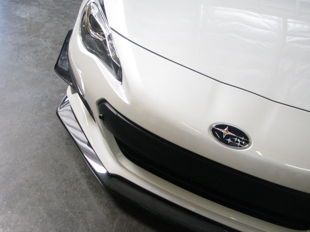 APR Subaru BRZ Carbon Fiber Front Airdam 2013-2016