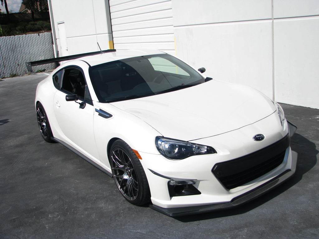 APR Subaru BRZ Carbon Fiber Front Airdam 2013-2016