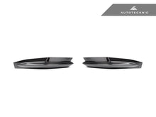 Load image into Gallery viewer, AutoTecknic Dry Carbon OEM-Spec Rear Splitter Set - G80 M3 | G82 M4
