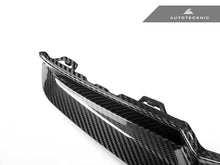 Load image into Gallery viewer, AutoTecknic Dry Carbon OEM-Spec Rear Splitter Set - G80 M3 | G82 M4