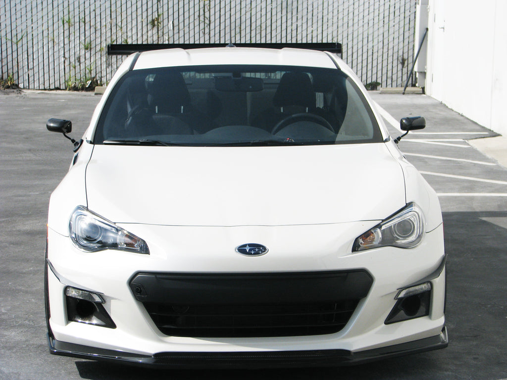 APR Subaru BRZ Carbon Fiber Front Airdam 2013-2016