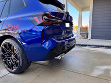 Load image into Gallery viewer, MAD BMW X3M X4M F97 F98 Axle Back Exhaust