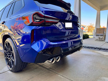 Load image into Gallery viewer, MAD BMW X3M X4M F97 F98 Axle Back Exhaust