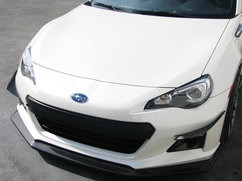 APR Subaru BRZ Carbon Fiber Front Airdam 2013-2016